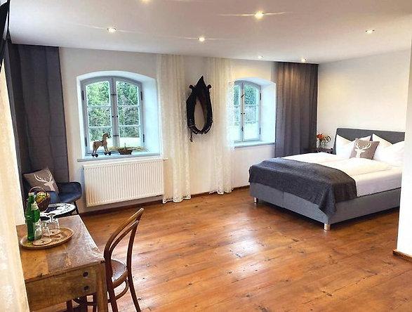 Brandstatthof - Hotel Und Restaurant Steingaden Exteriör bild