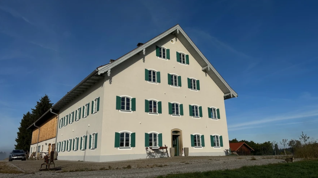 Brandstatthof - Hotel Und Restaurant Steingaden Exteriör bild