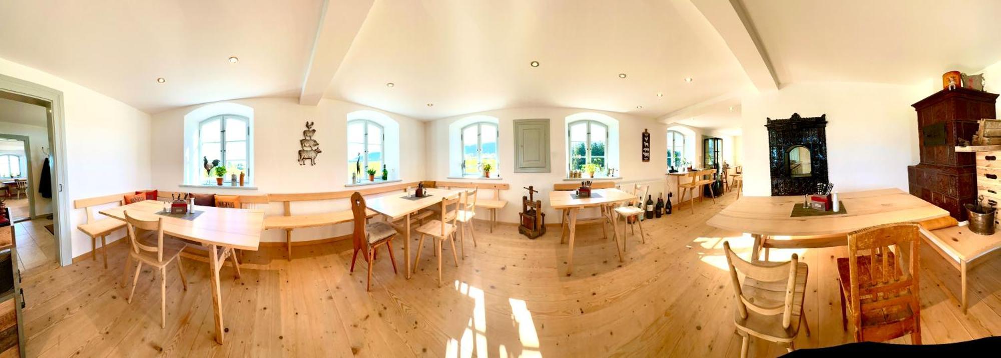 Brandstatthof - Hotel Und Restaurant Steingaden Exteriör bild
